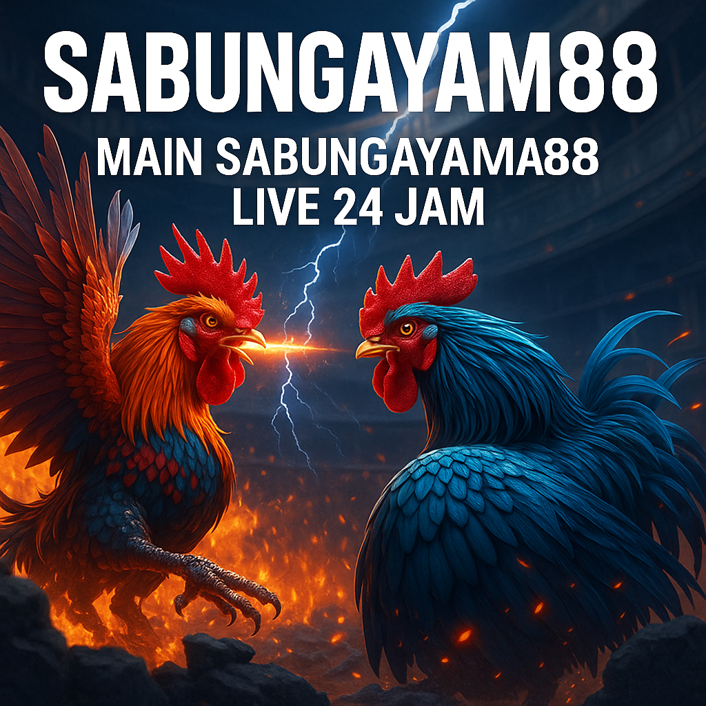 SABUNGAYAM88: Daftar & Main di Sabung Ayam 88 Live Sabung Ayam Online 24 Jam